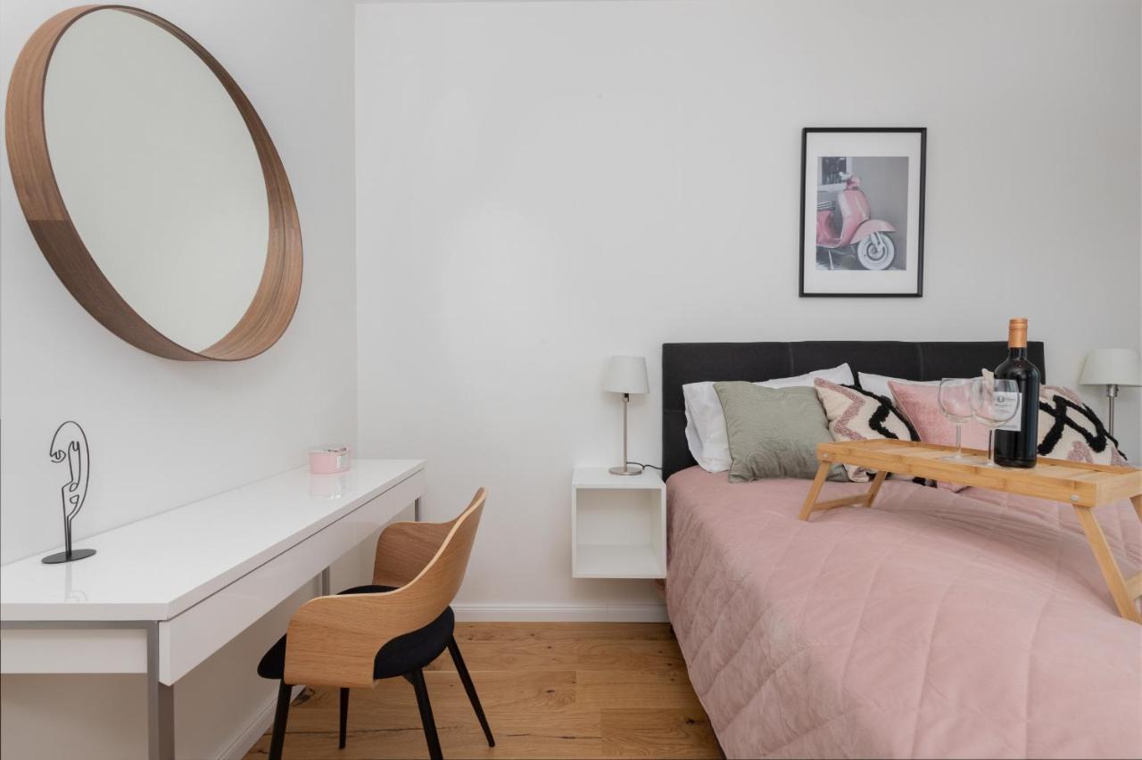 Apartament Vespa Beach Nearby By Noclegi Renters 格丁尼亚 外观 照片